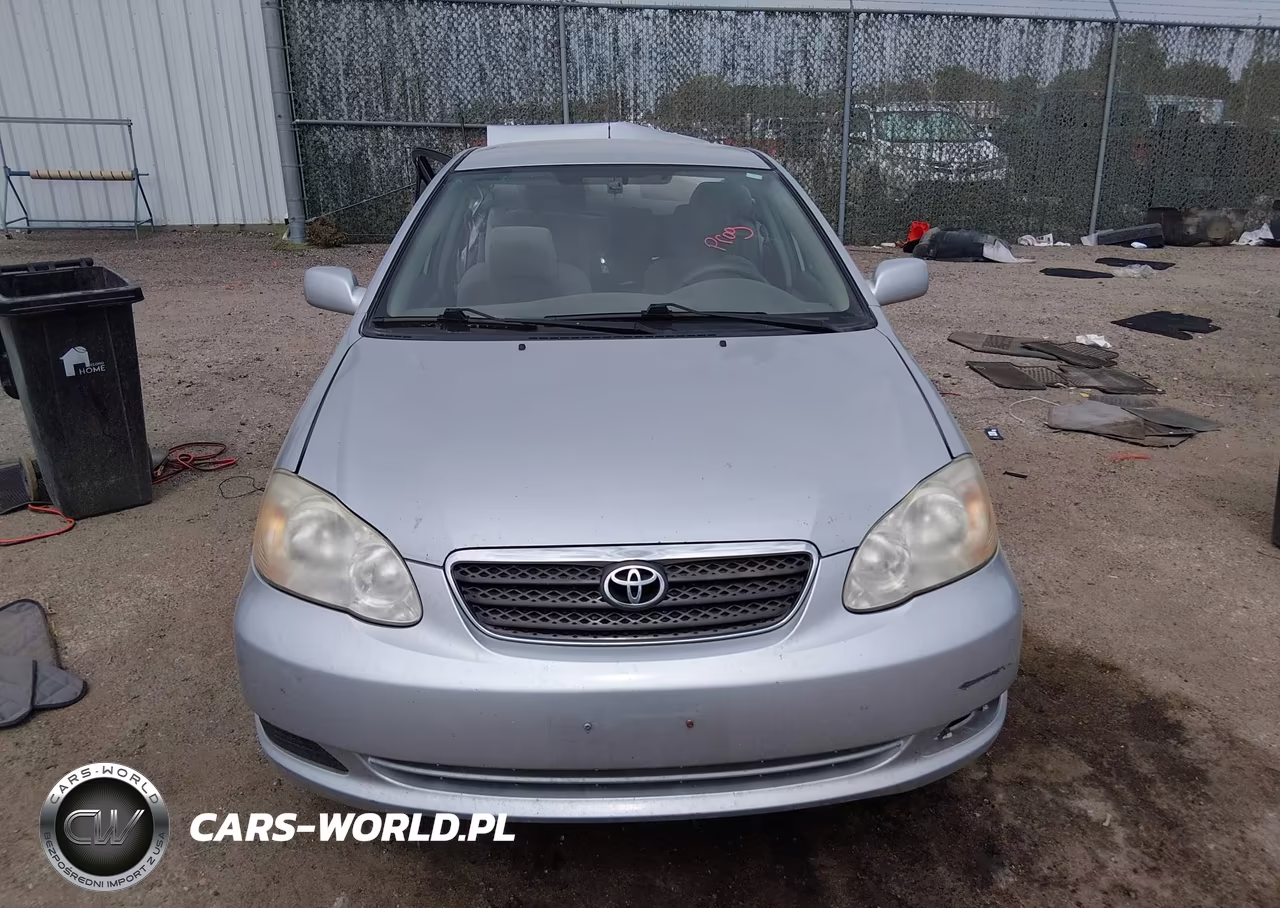 2008 Toyota Corolla Le VIN:1NXBR32E28Z007315 - 12
