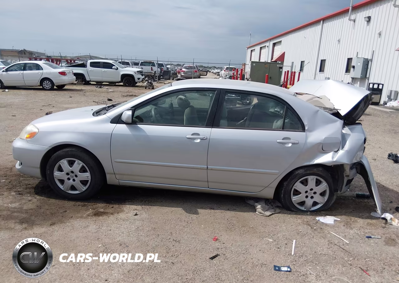 2008 Toyota Corolla Le VIN:1NXBR32E28Z007315 - 14