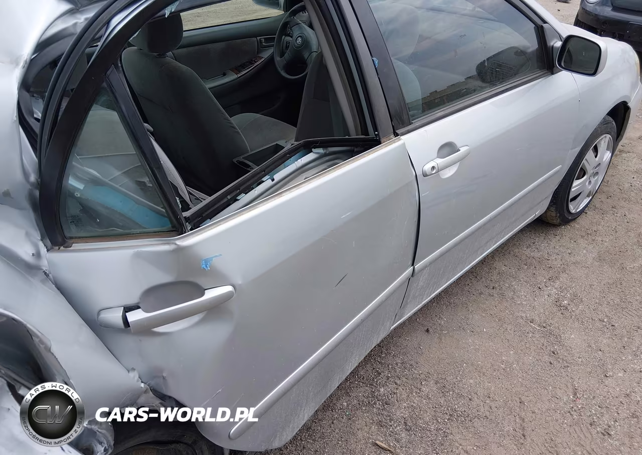2008 Toyota Corolla Le VIN:1NXBR32E28Z007315 - 8