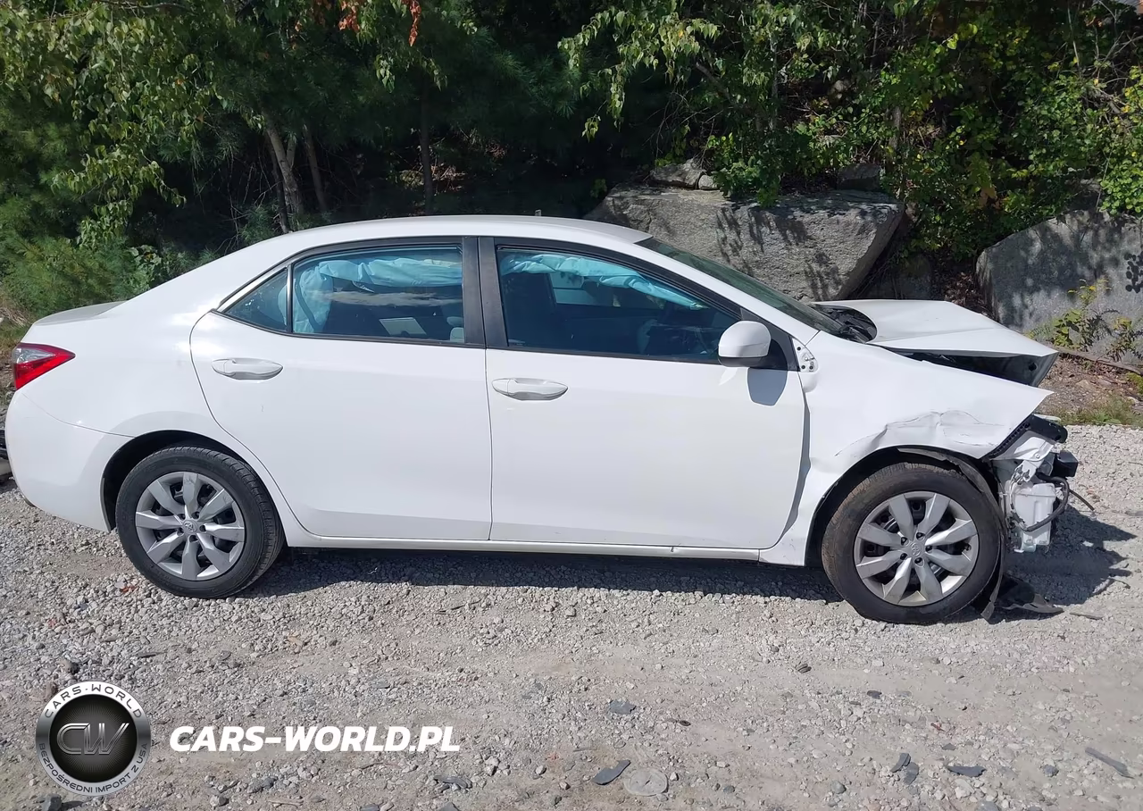 2016 Toyota Corolla Le VIN:2T1BURHE3GC691994 - 14