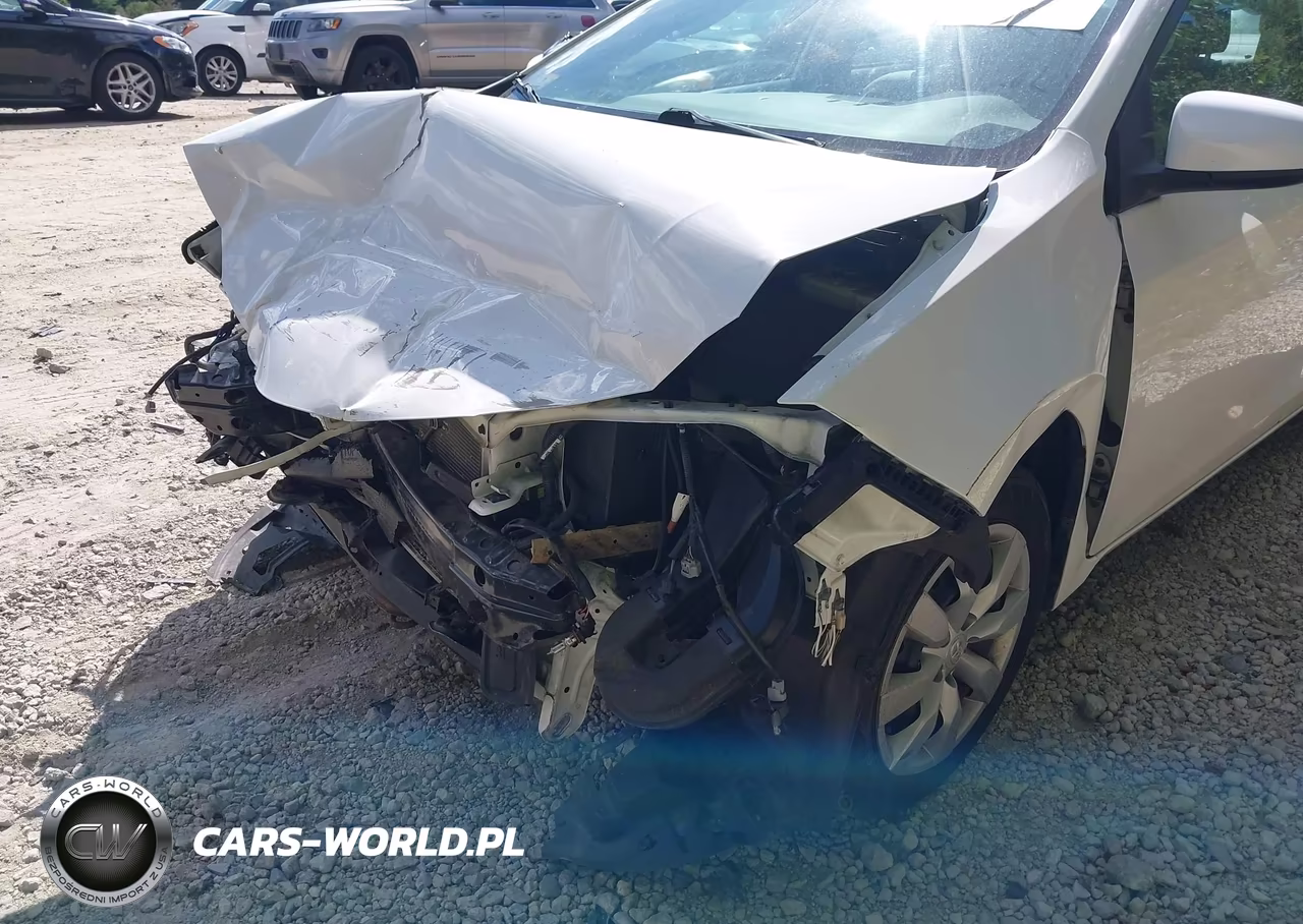 2016 Toyota Corolla Le VIN:2T1BURHE3GC691994 - 18