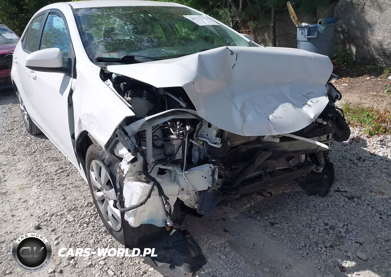 2016 Toyota Corolla Le VIN:2T1BURHE3GC691994 - 6