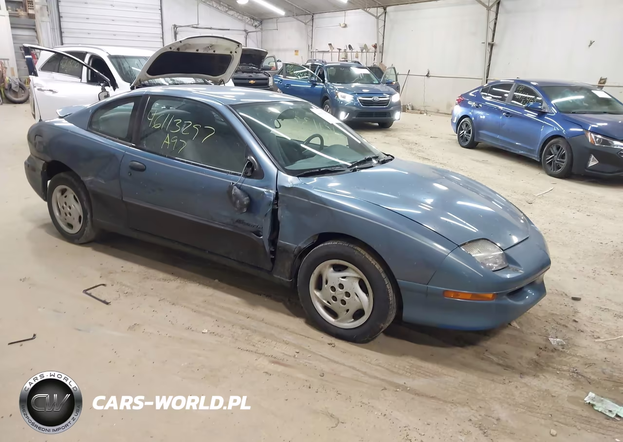 1997 Pontiac Sunfire Se – zdjęcie 1 z 13