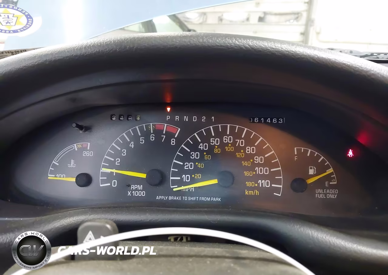 1997 Pontiac Sunfire Se VIN:1G2JB1242V7560089 - 7