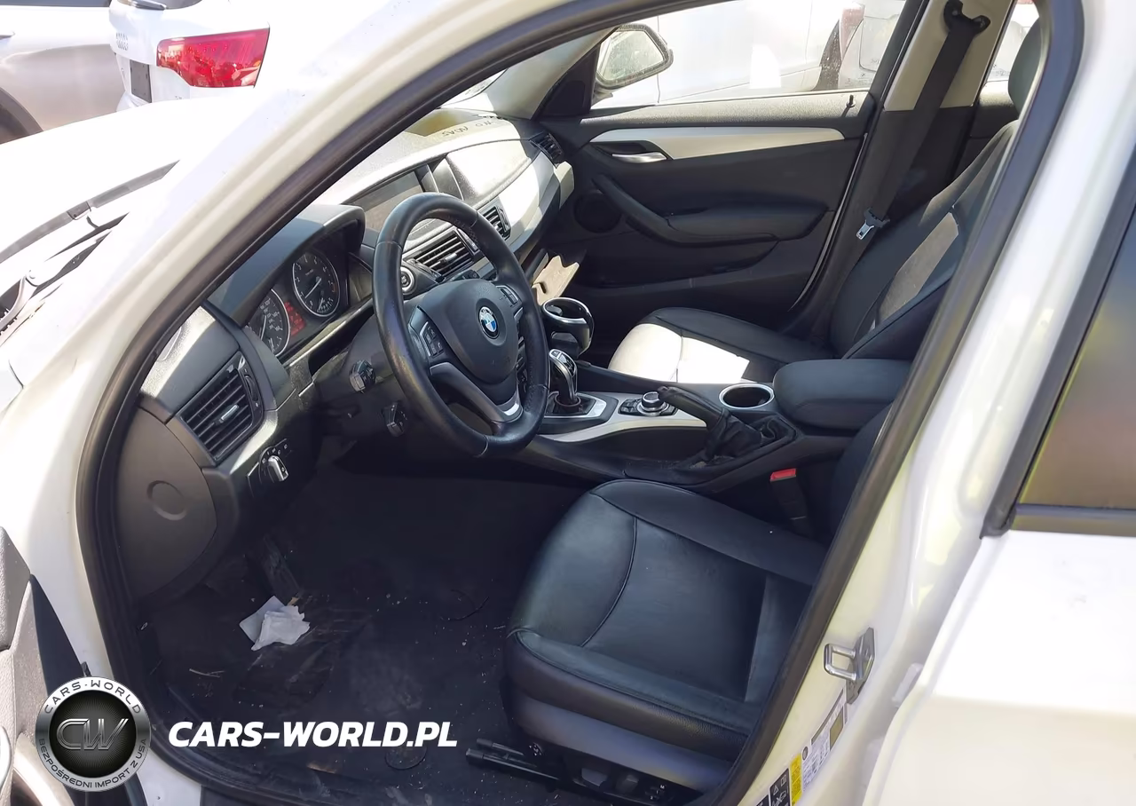 2015 BMW X1 xDrive28I VIN:WBAVL1C53FVY38624 - 5