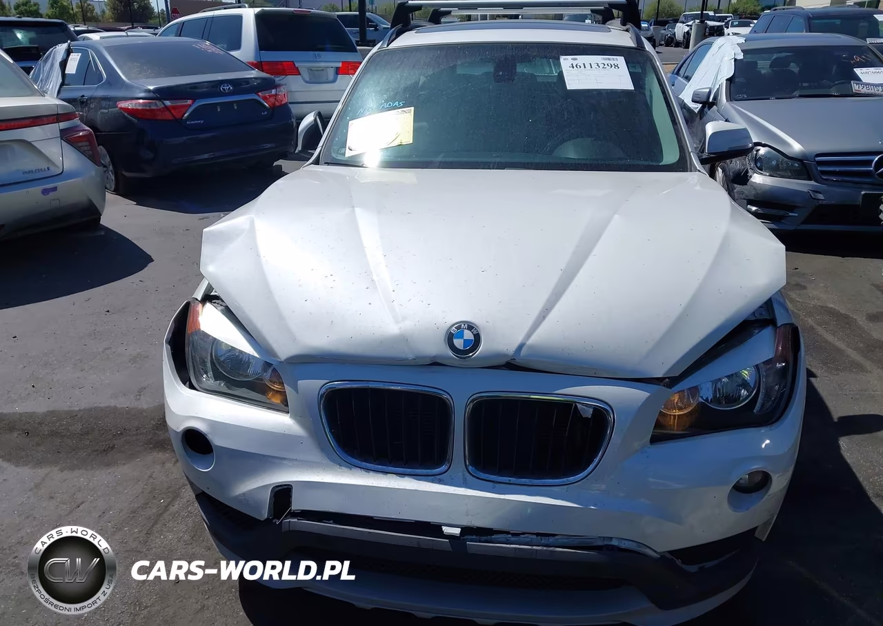 2015 BMW X1 xDrive28I VIN:WBAVL1C53FVY38624 - 6
