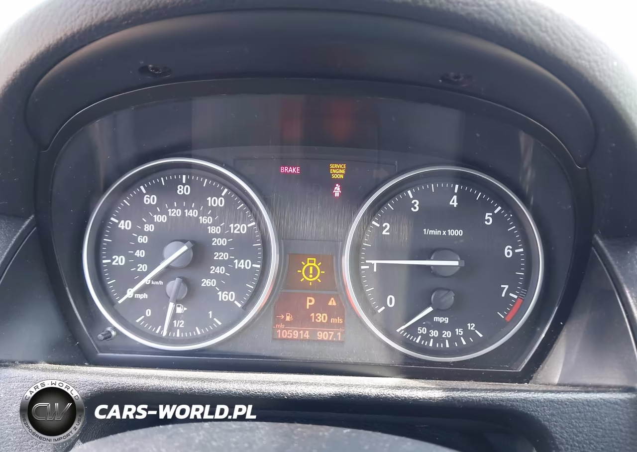 2015 BMW X1 xDrive28I VIN:WBAVL1C53FVY38624 - 7