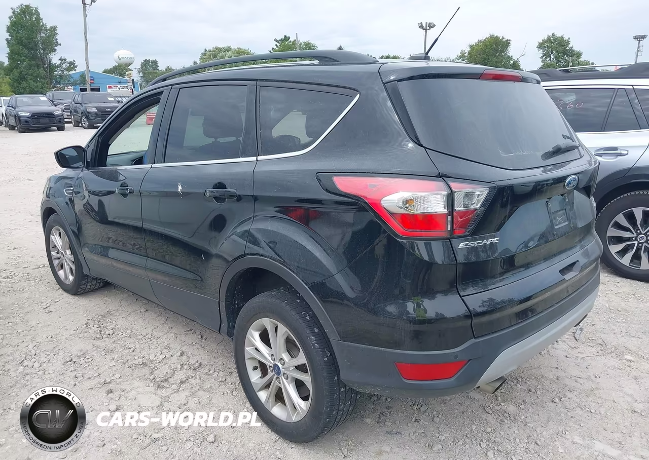 2017 Ford Escape Se VIN:1FMCU0GD4HUD38107 - 3