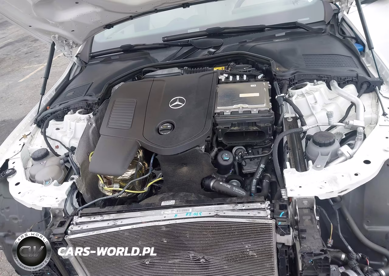 2024 Mercedes-Benz C 300 VIN:W1KAF4HB3RR173932 - 10