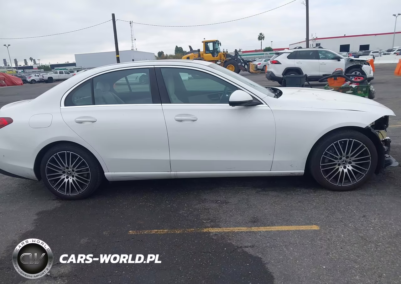 2024 Mercedes-Benz C 300 VIN:W1KAF4HB3RR173932 - 14