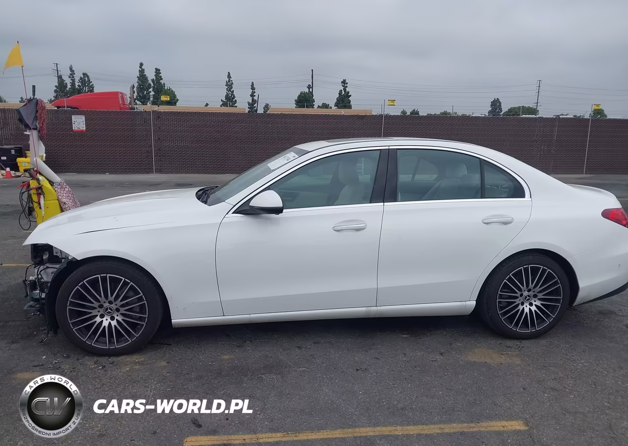 2024 Mercedes-Benz C 300 VIN:W1KAF4HB3RR173932 - 15