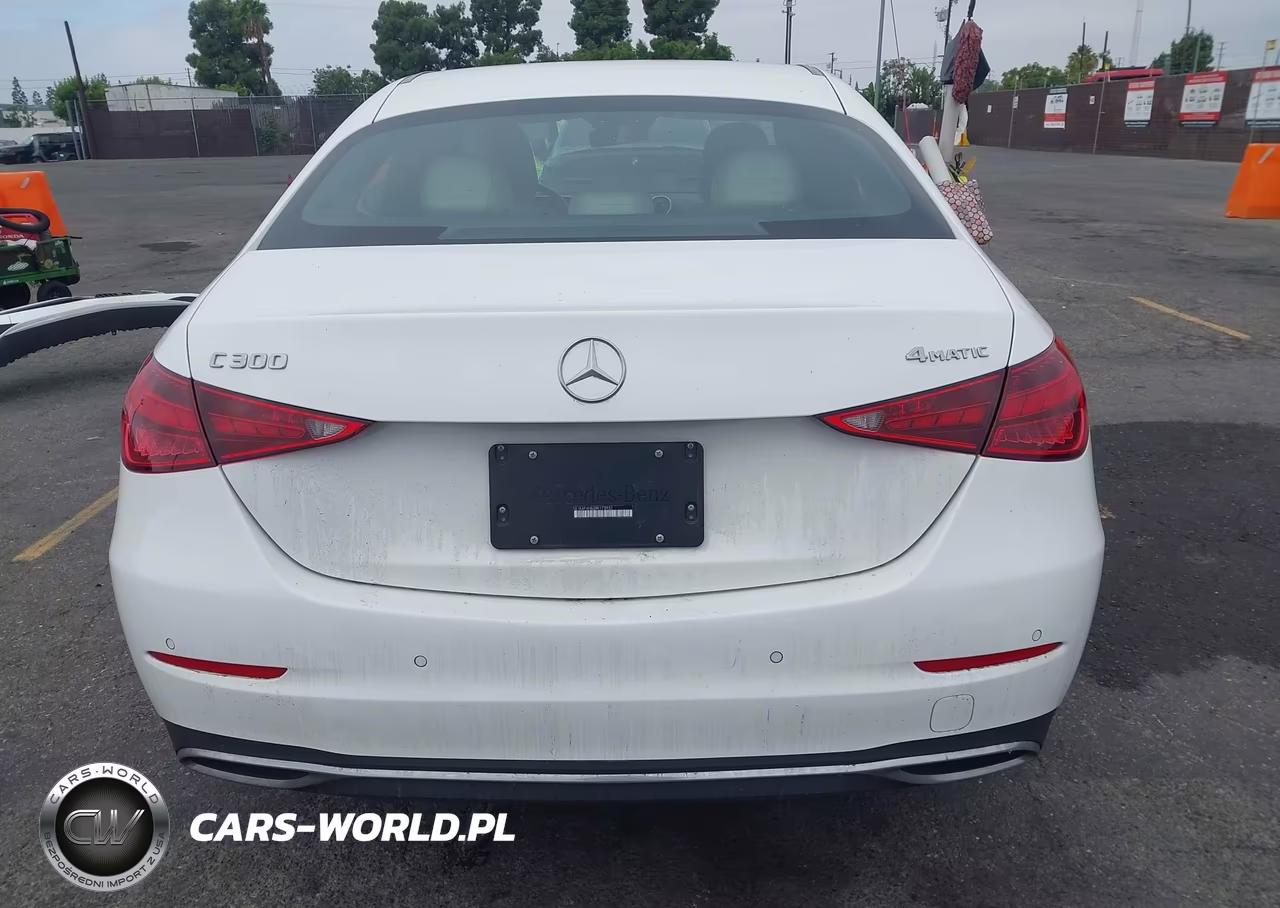 2024 Mercedes-Benz C 300 VIN:W1KAF4HB3RR173932 - 17