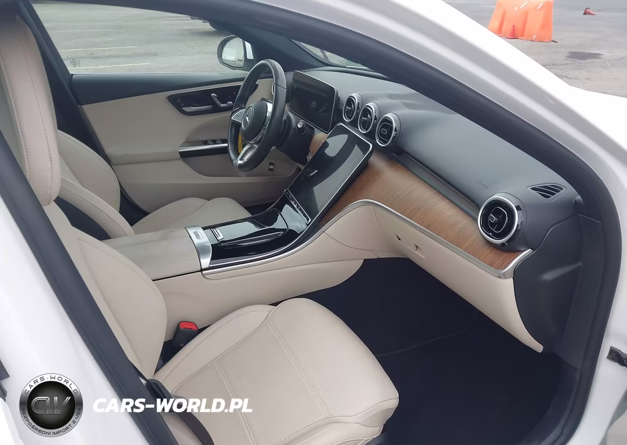 2024 Mercedes-Benz C 300 VIN:W1KAF4HB3RR173932 - 5