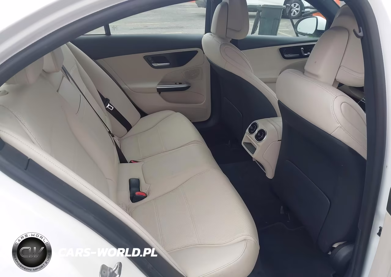 2024 Mercedes-Benz C 300 VIN:W1KAF4HB3RR173932 - 8