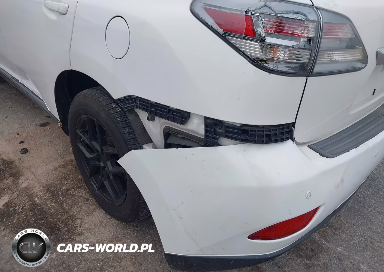 2012 Lexus Rx 350 VIN:2T2BK1BA7CC144973 - 20