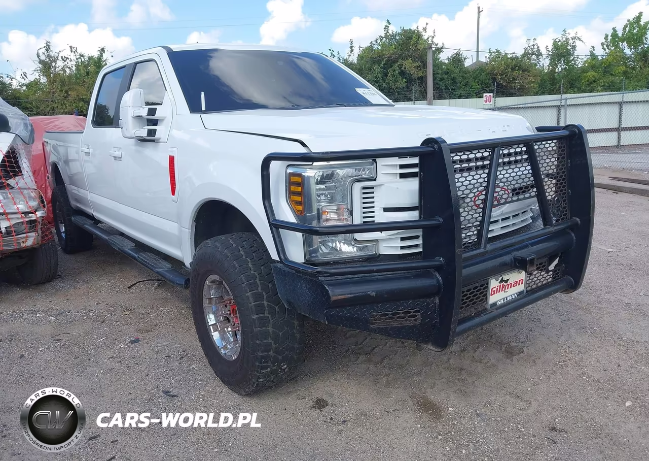 2017 Ford F-250 Xl