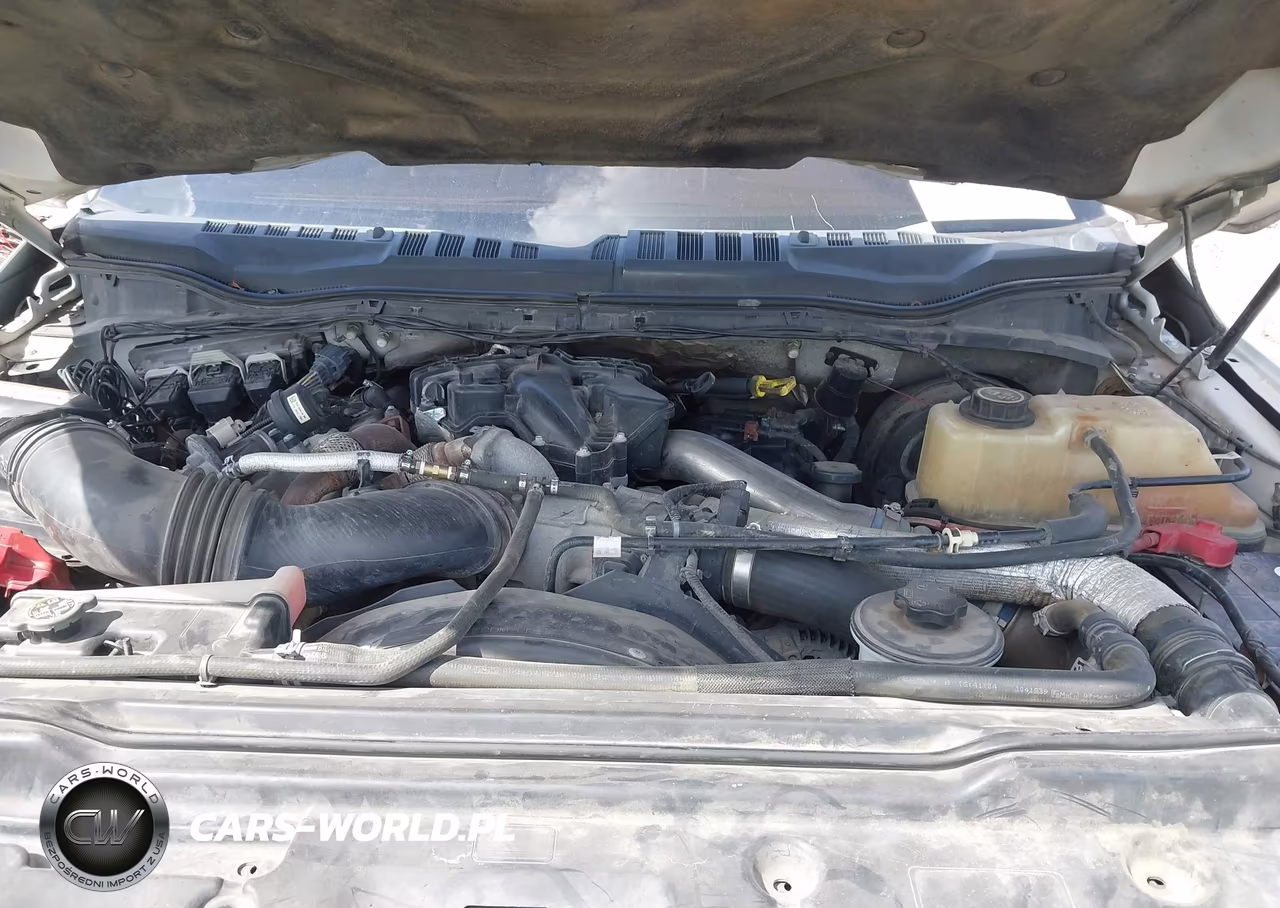 2017 Ford F-250 Xl VIN:1FT7W2BT7HEE48427 - 10