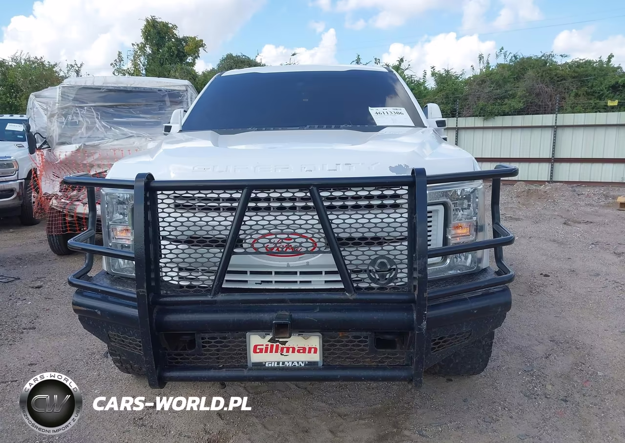 2017 Ford F-250 Xl VIN:1FT7W2BT7HEE48427 - 12