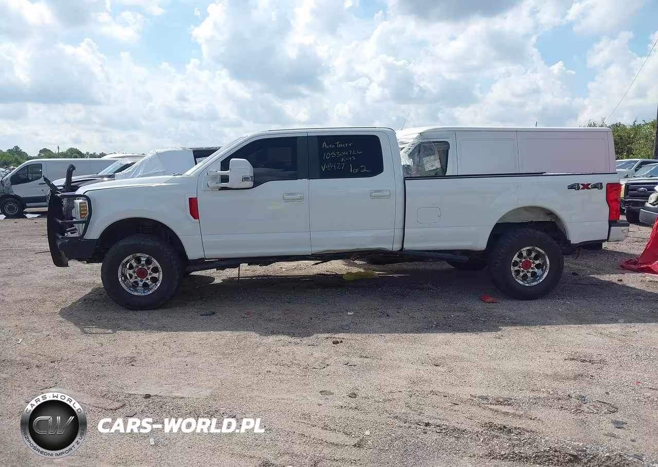 2017 Ford F-250 Xl VIN:1FT7W2BT7HEE48427 - 14