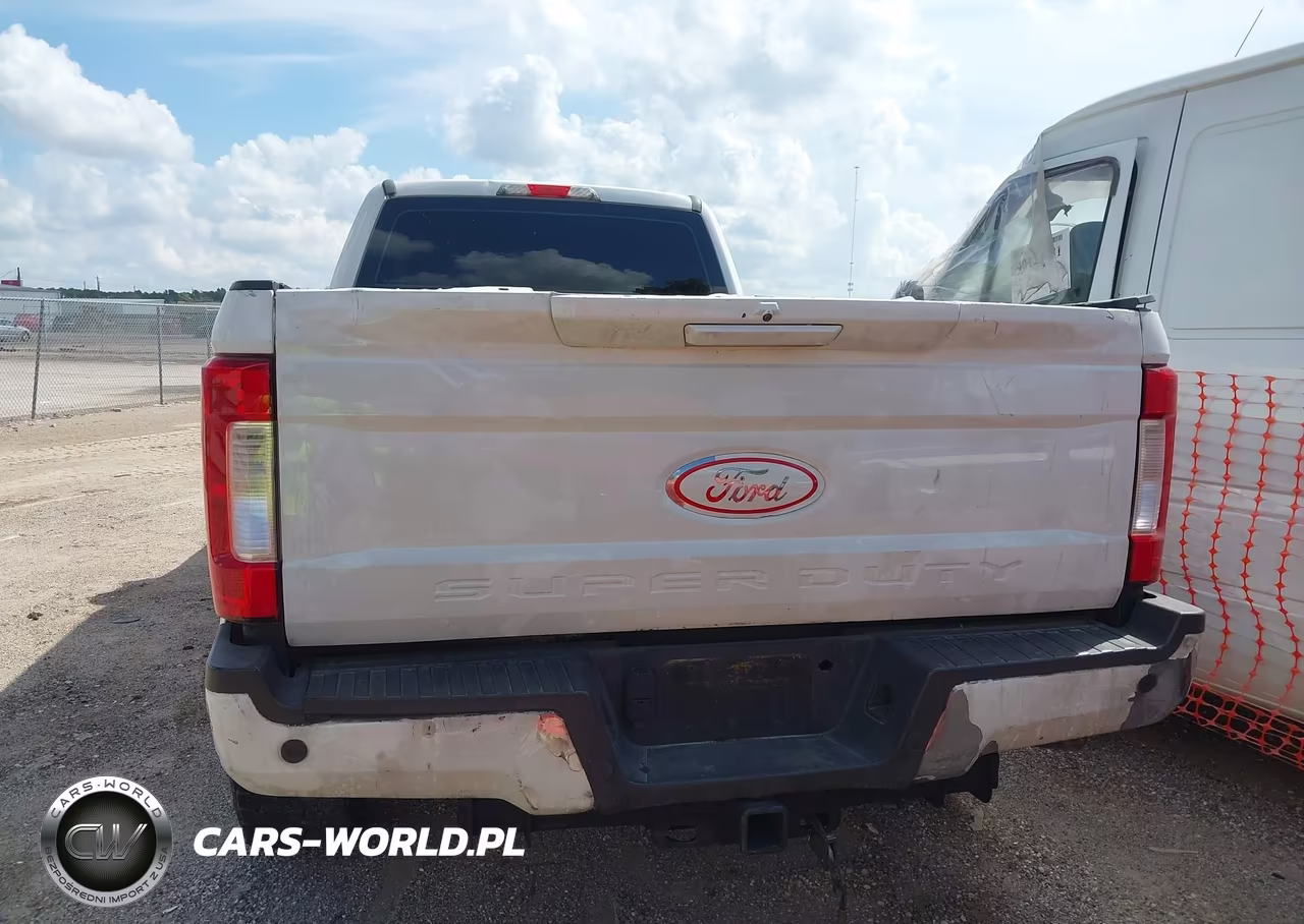2017 Ford F-250 Xl VIN:1FT7W2BT7HEE48427 - 16