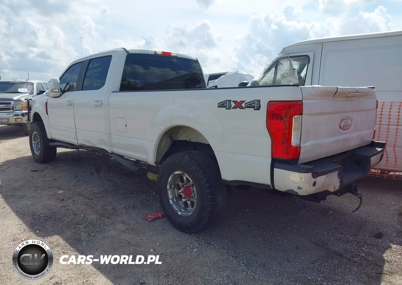 2017 Ford F-250 Xl VIN:1FT7W2BT7HEE48427 - 3