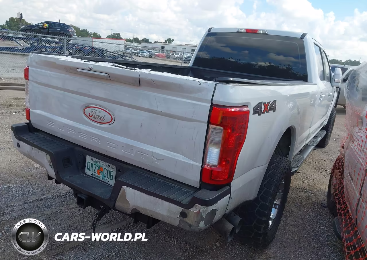 2017 Ford F-250 Xl VIN:1FT7W2BT7HEE48427 - 4