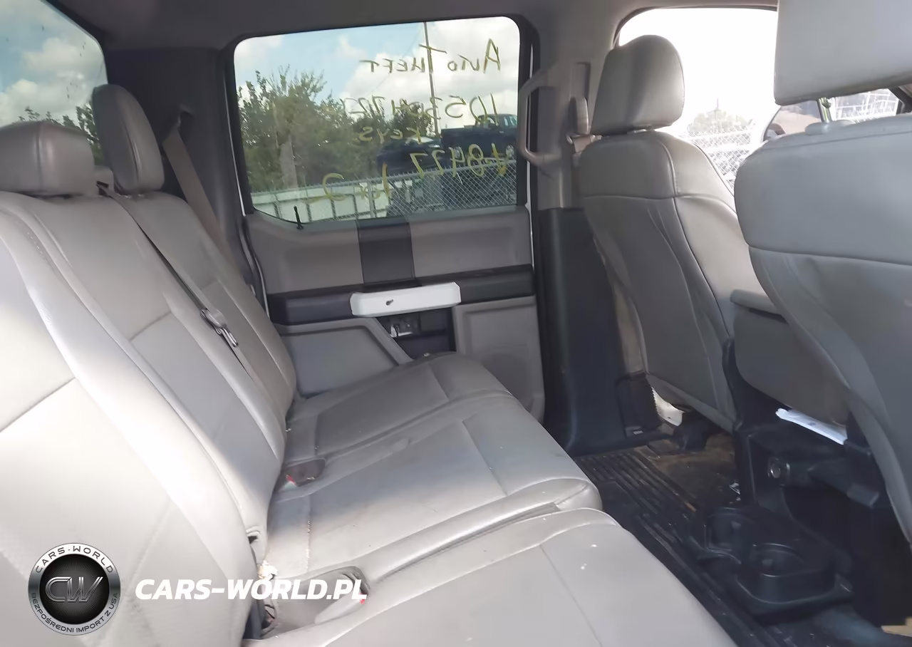 2017 Ford F-250 Xl VIN:1FT7W2BT7HEE48427 - 8