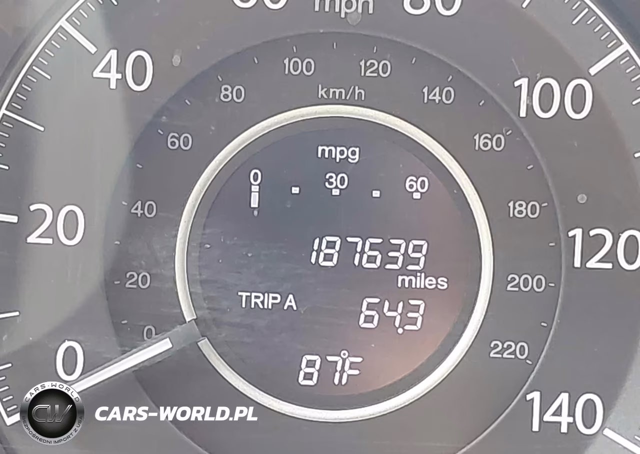 2012 Honda Cr-V Ex-L VIN:5J6RM4H72CL008196 - 16