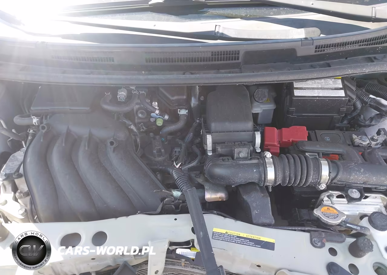 2019 Nissan Versa Note Sv VIN:3N1CE2CP5KL364510 - 10