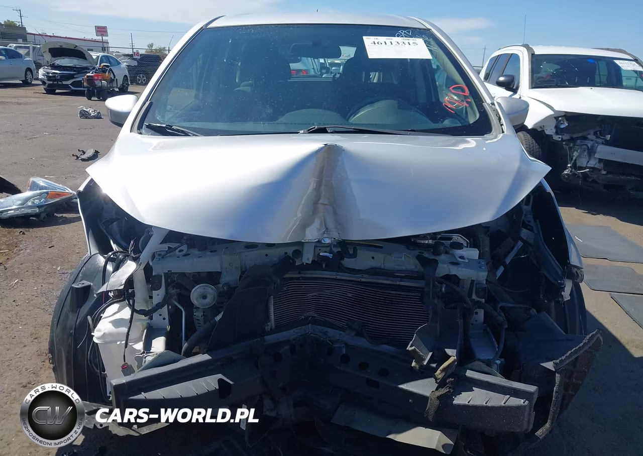 2019 Nissan Versa Note Sv VIN:3N1CE2CP5KL364510 - 12