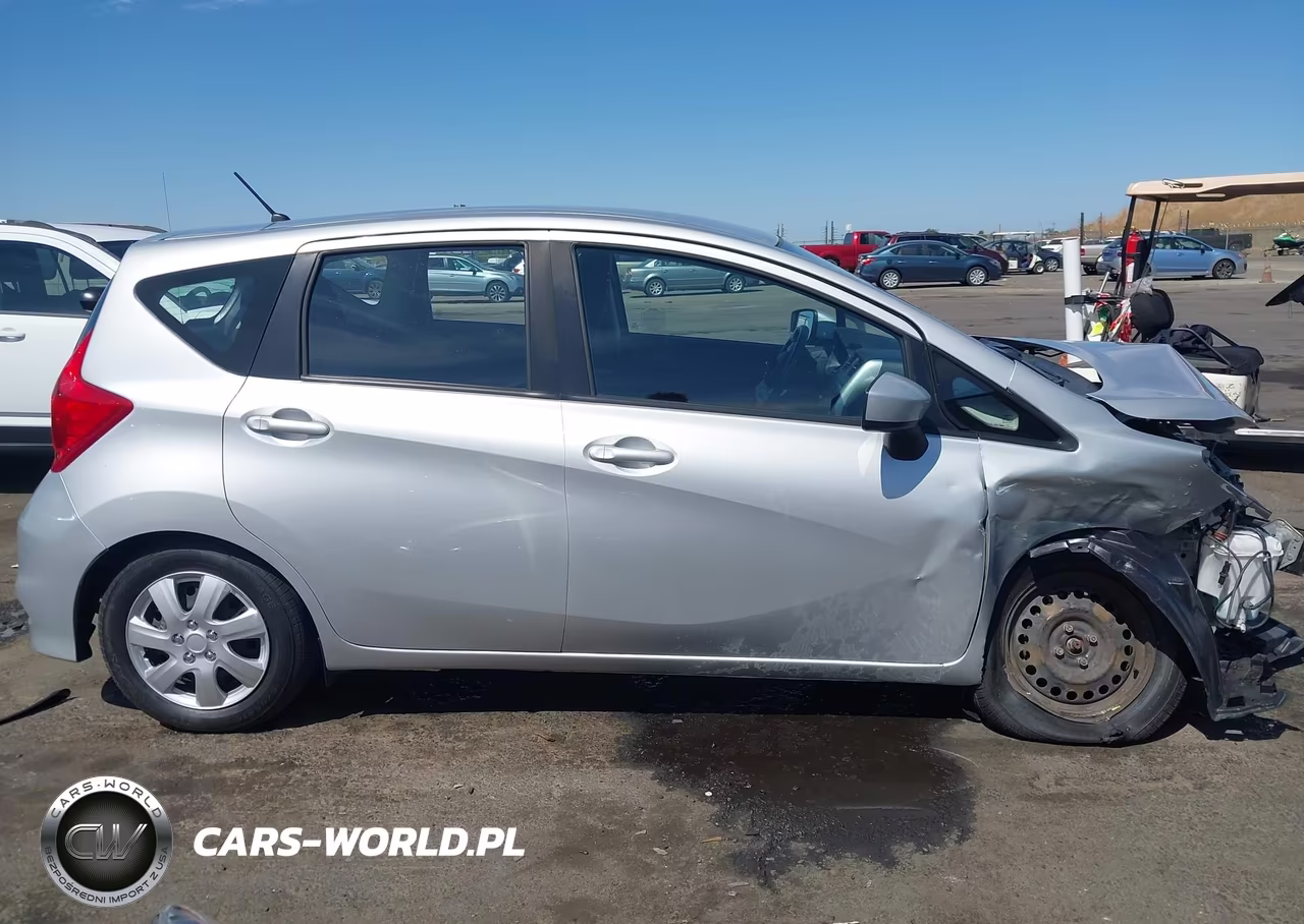 2019 Nissan Versa Note Sv VIN:3N1CE2CP5KL364510 - 13