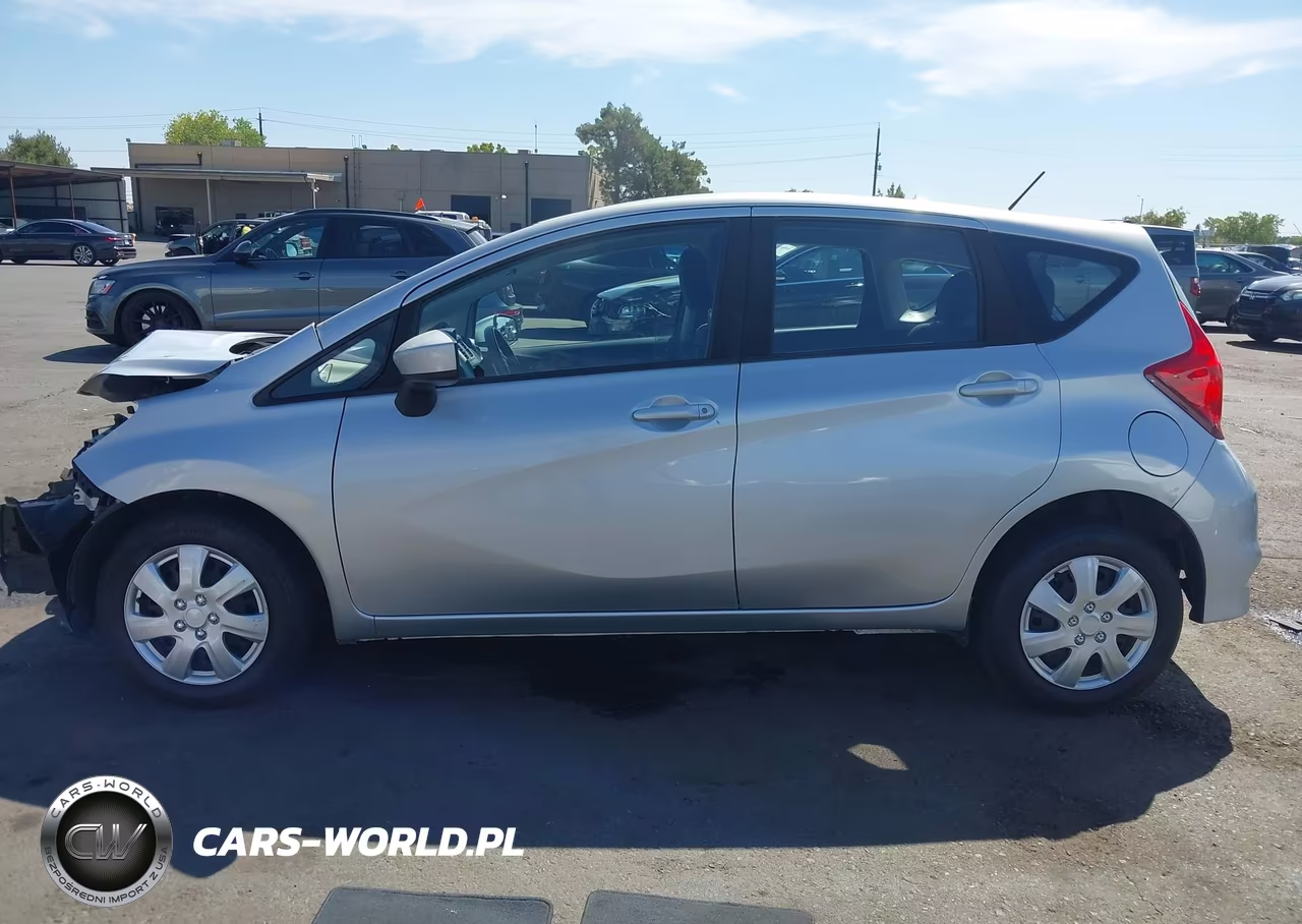 2019 Nissan Versa Note Sv VIN:3N1CE2CP5KL364510 - 14