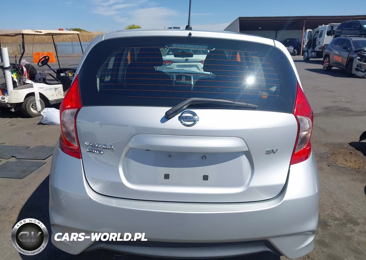 2019 Nissan Versa Note Sv VIN:3N1CE2CP5KL364510 - 16