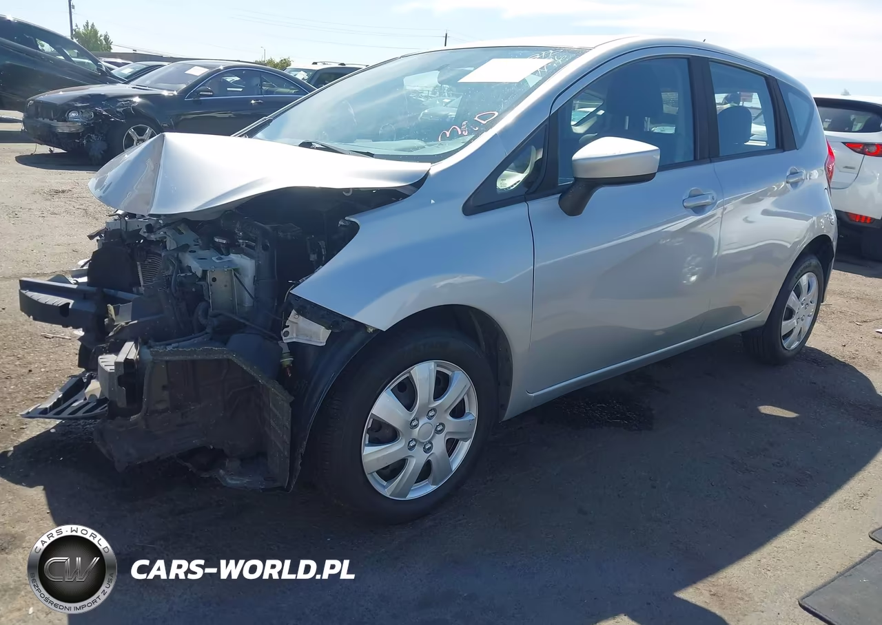 2019 Nissan Versa Note Sv VIN:3N1CE2CP5KL364510 - 2