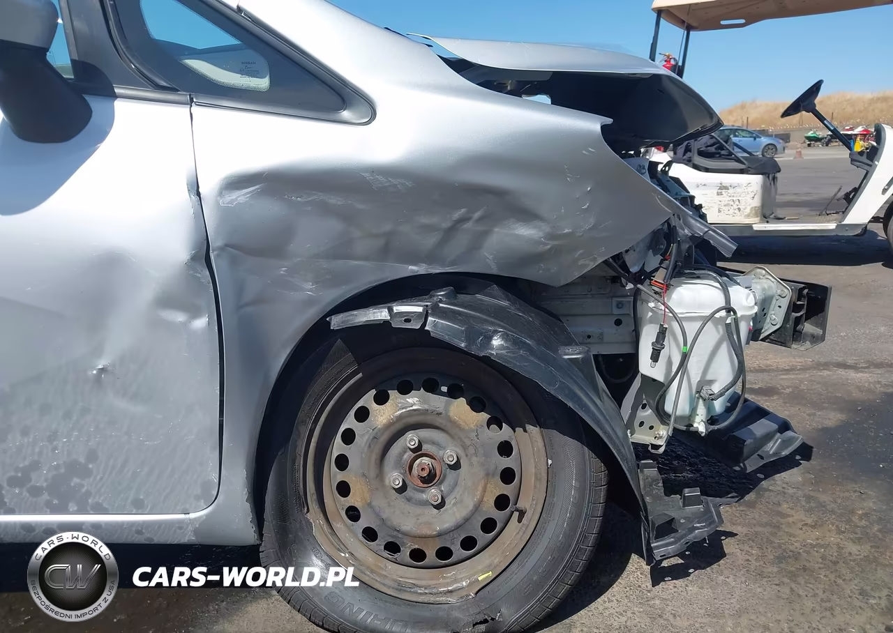 2019 Nissan Versa Note Sv VIN:3N1CE2CP5KL364510 - 6