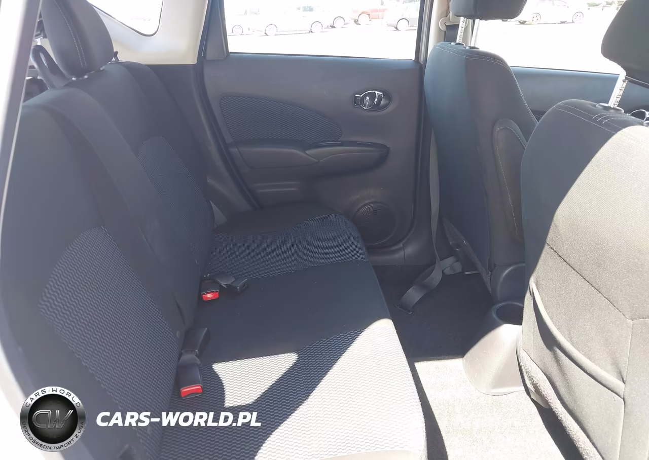 2019 Nissan Versa Note Sv VIN:3N1CE2CP5KL364510 - 8