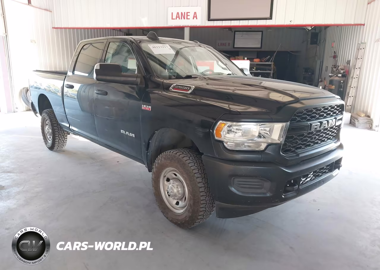 2020 Ram 2500