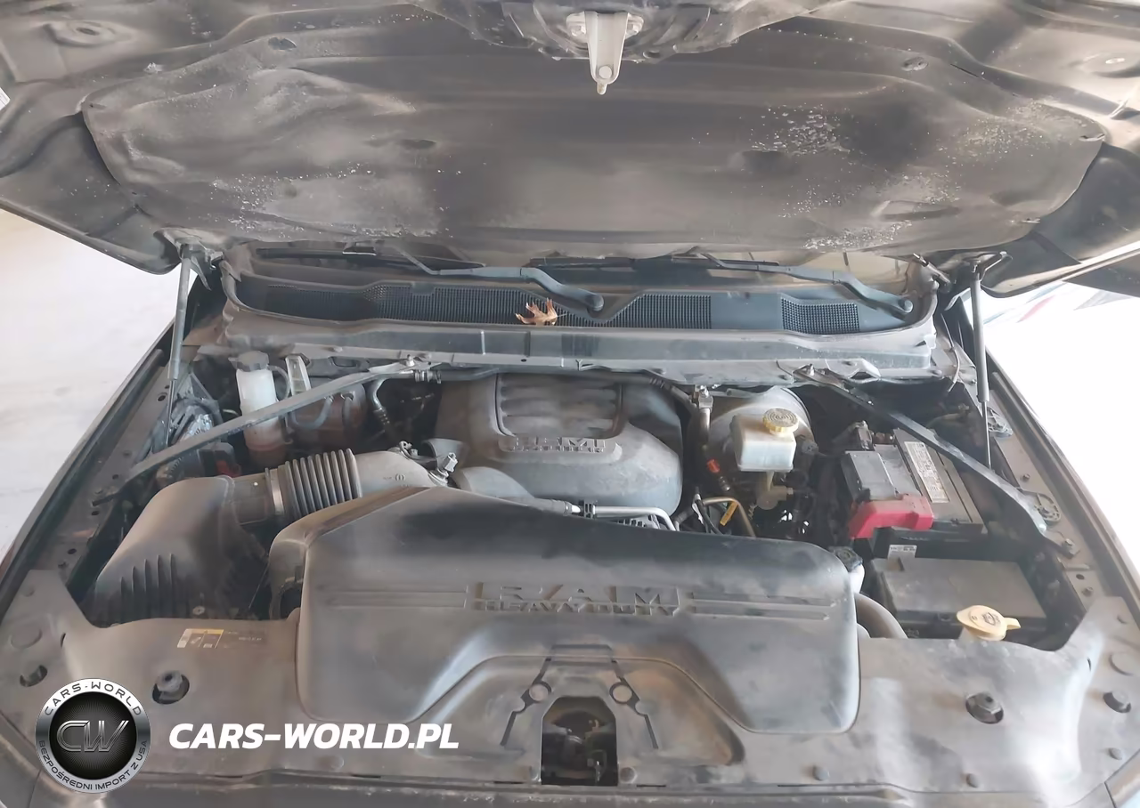 2020 Ram 2500 VIN:3C6UR5CJ1LG243333 - 10