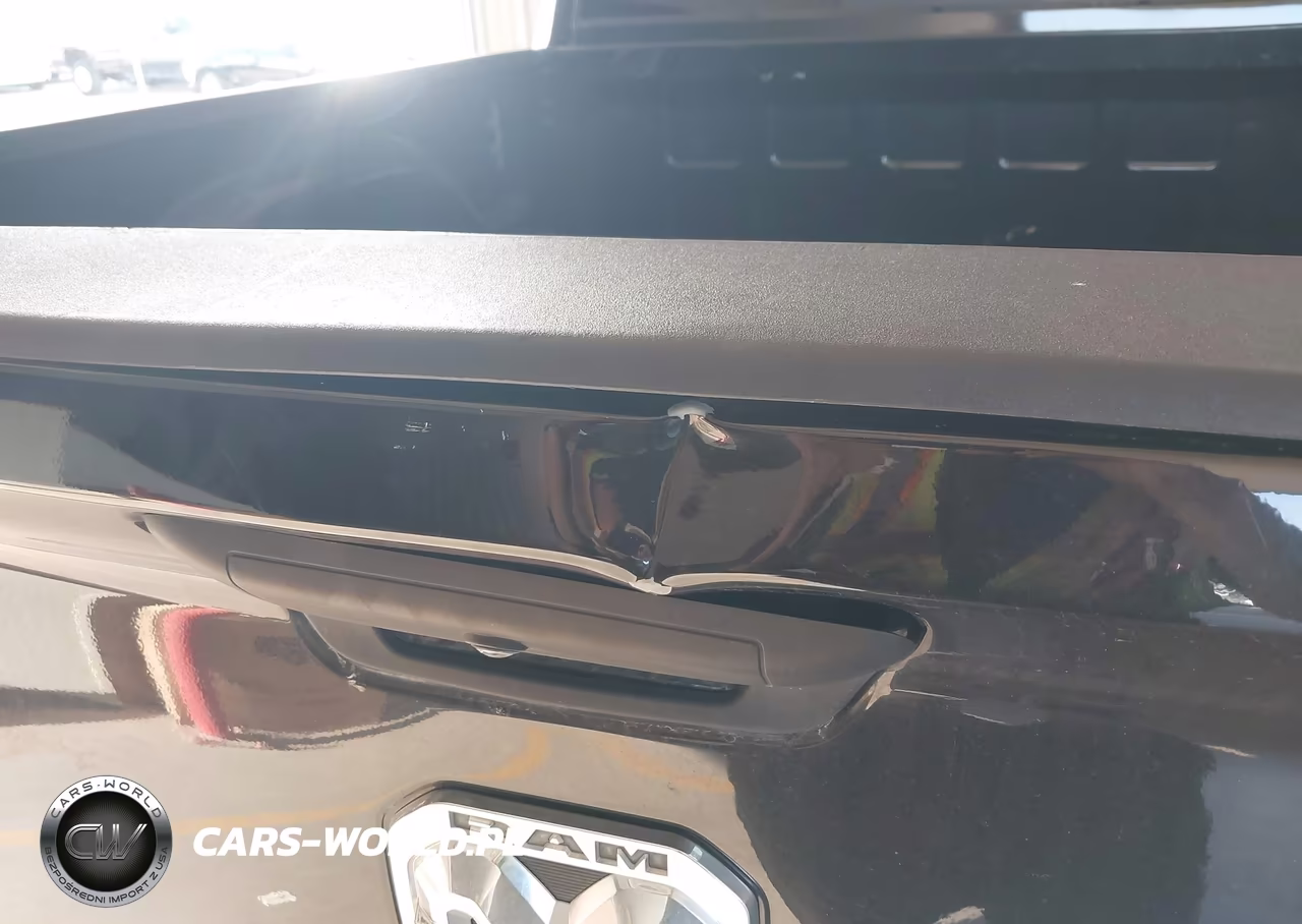 2020 Ram 2500 VIN:3C6UR5CJ1LG243333 - 12
