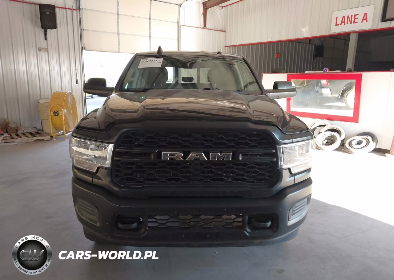 2020 Ram 2500 VIN:3C6UR5CJ1LG243333 - 13