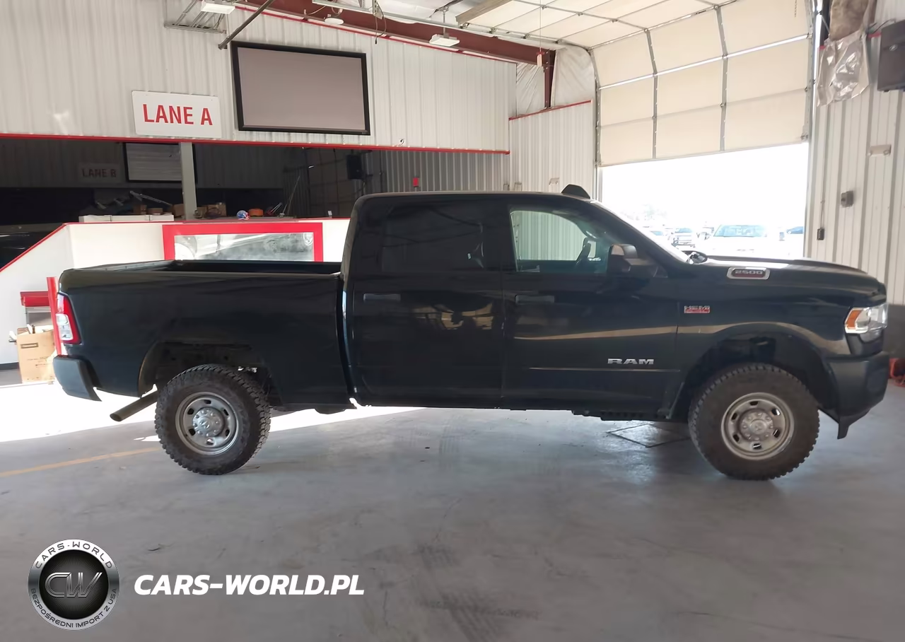 2020 Ram 2500 VIN:3C6UR5CJ1LG243333 - 14
