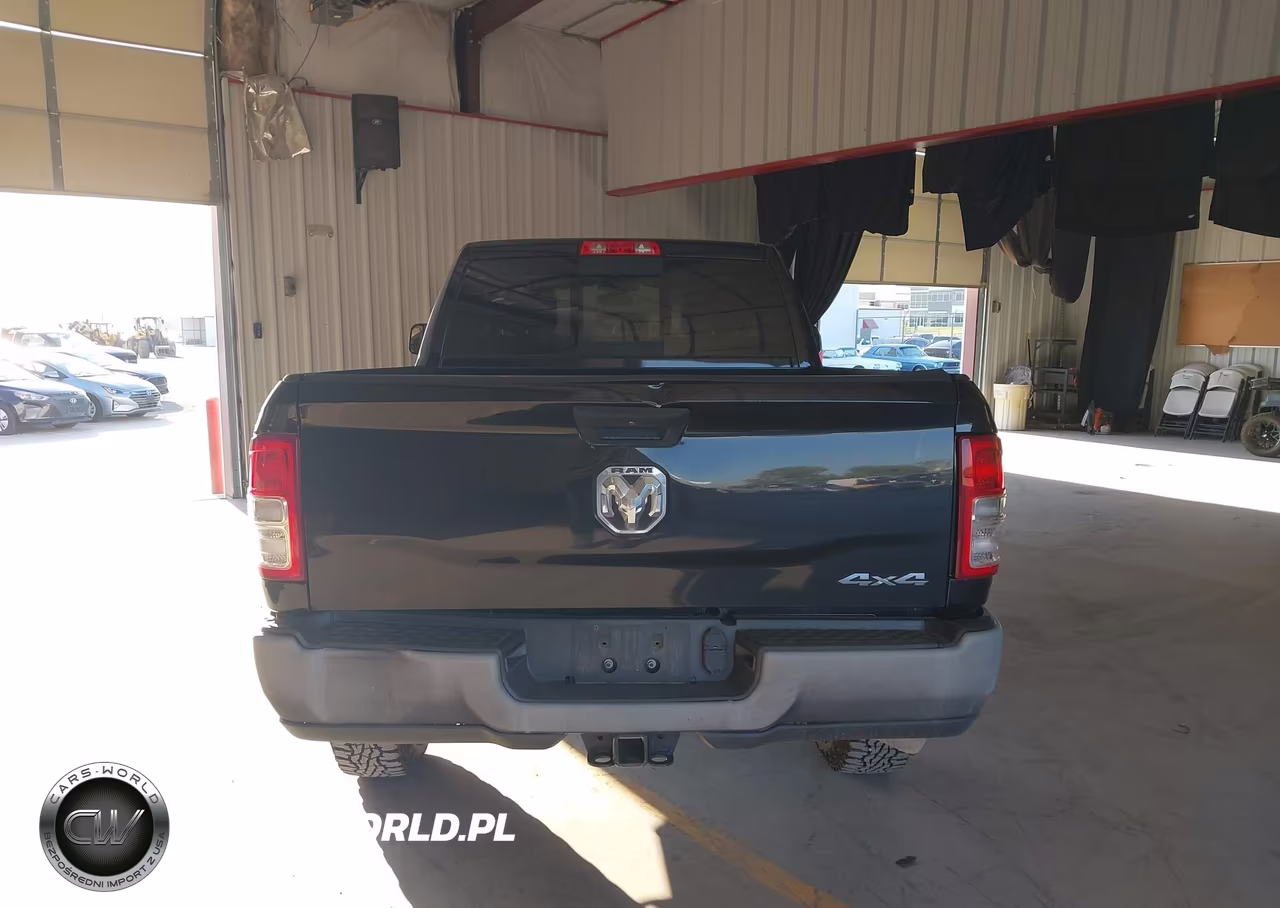 2020 Ram 2500 VIN:3C6UR5CJ1LG243333 - 17