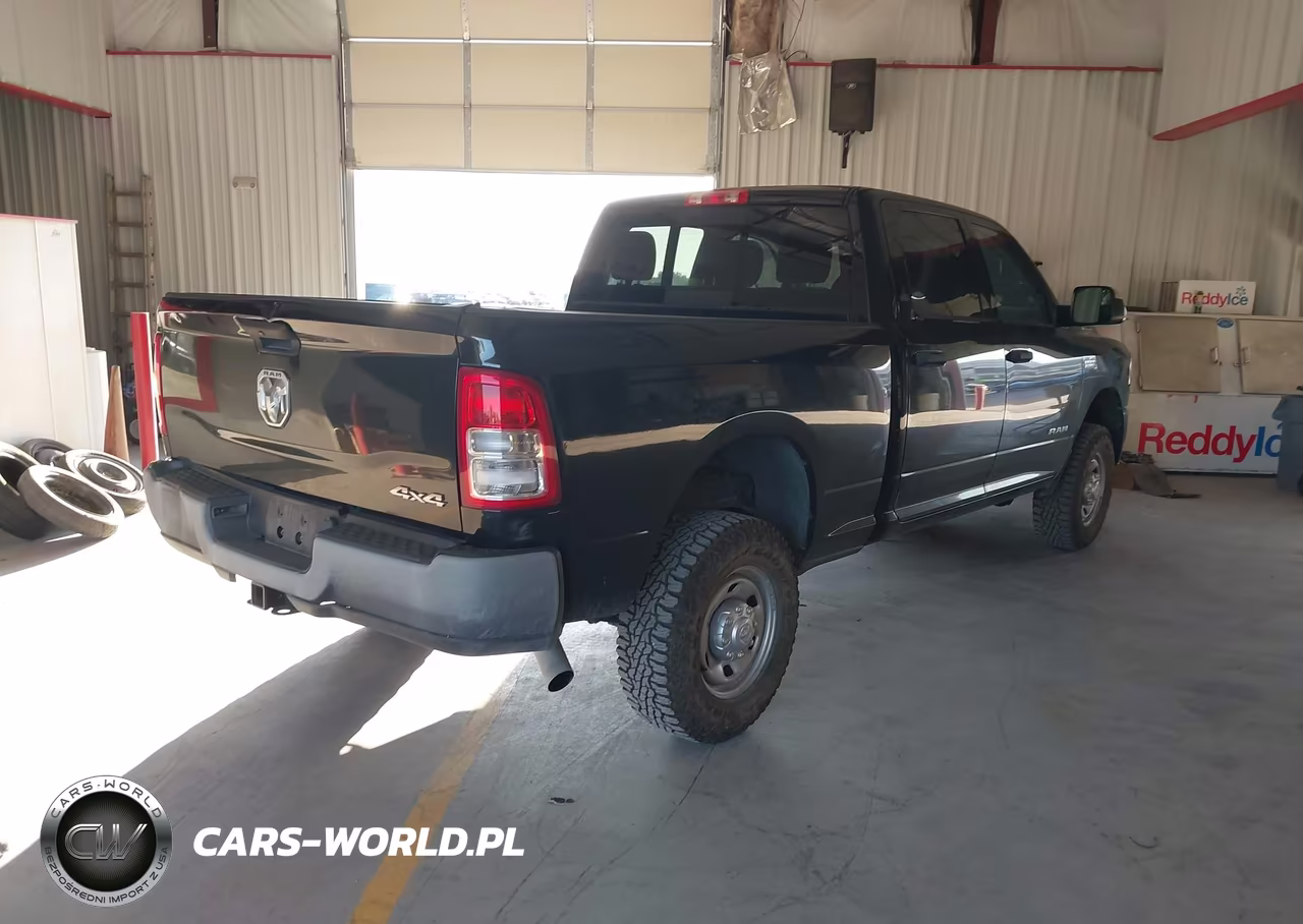 2020 Ram 2500 VIN:3C6UR5CJ1LG243333 - 4