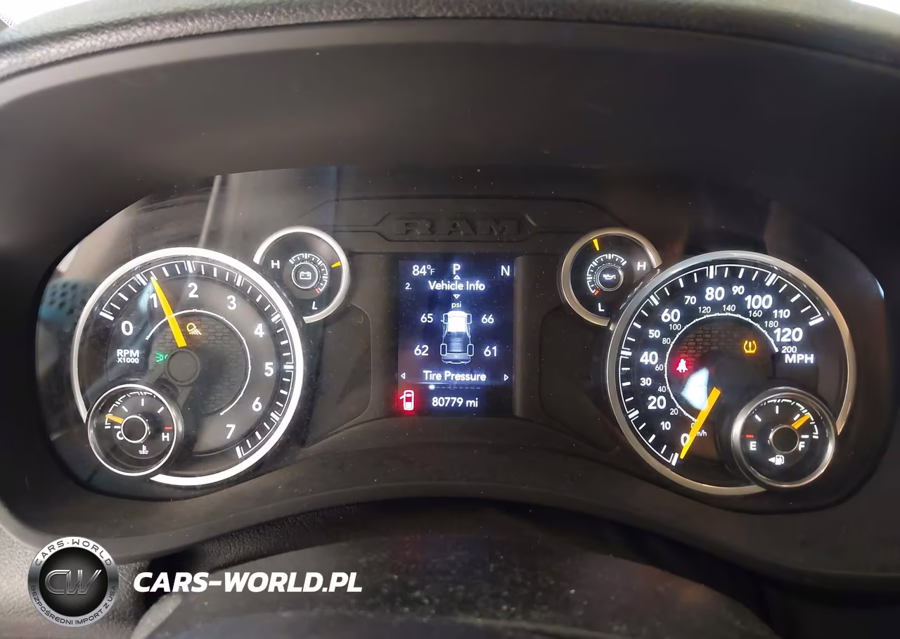 2020 Ram 2500 VIN:3C6UR5CJ1LG243333 - 7