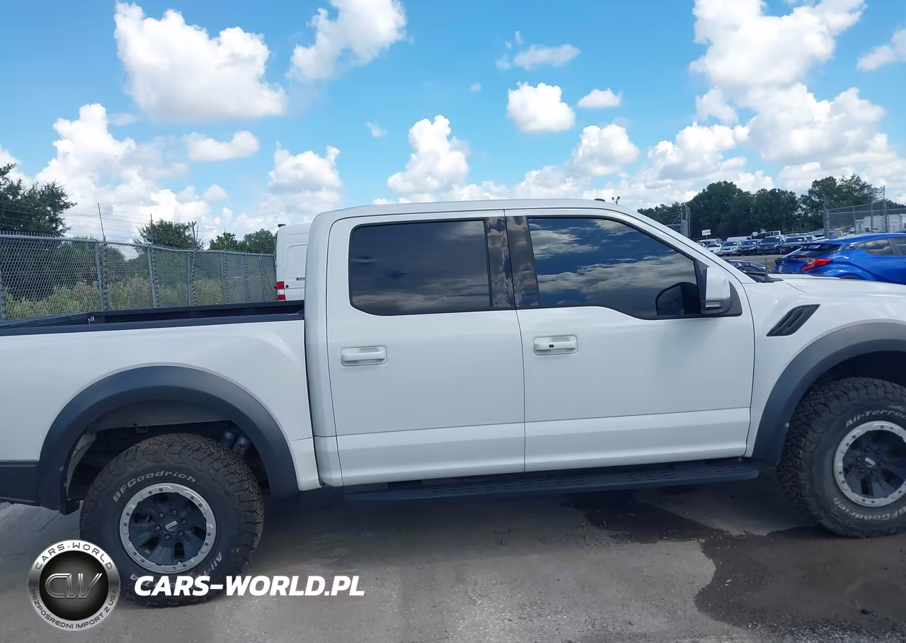 2018 Ford F-150 Raptor VIN:1FTFW1RG8JFA84047 - 13