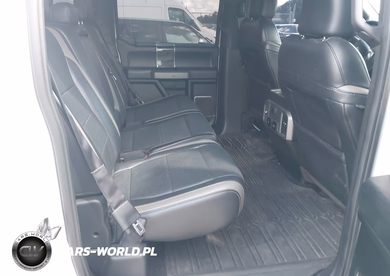 2018 Ford F-150 Raptor VIN:1FTFW1RG8JFA84047 - 8