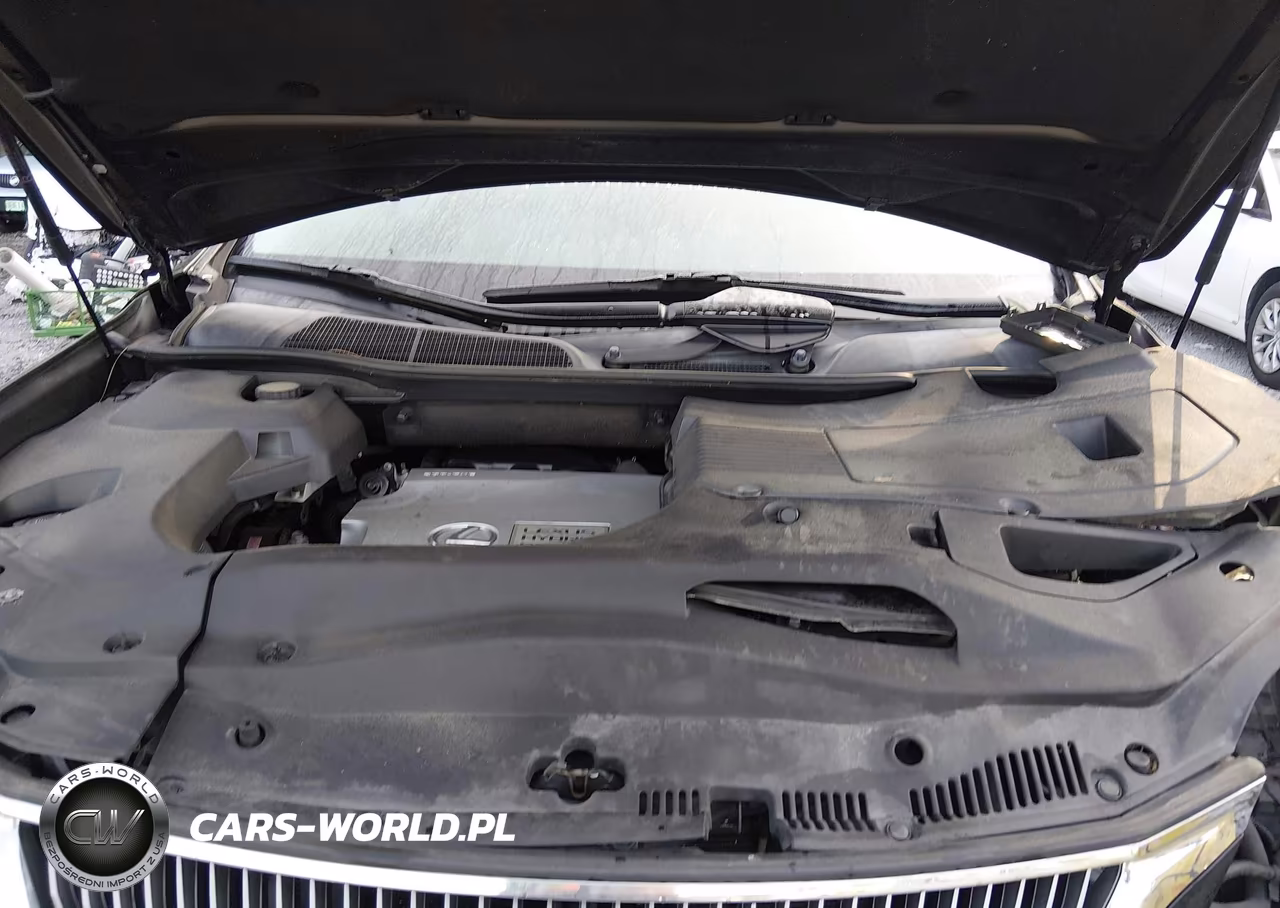 2012 Lexus Rx 450H VIN:JTJZB1BAXC2006357 - 10