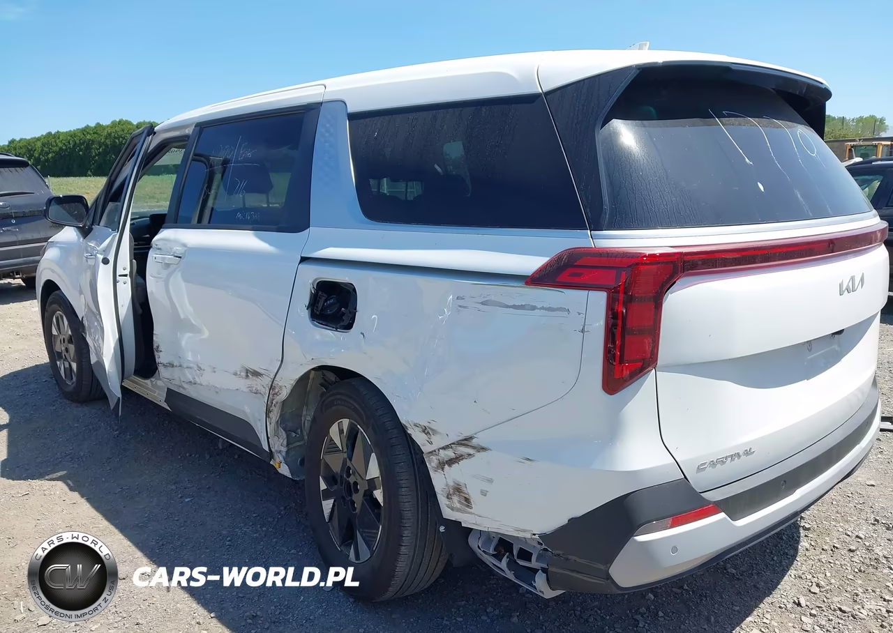 2026 Kia Carnival Mpv Hybrid Lxs VIN:KNDNB5KA4T6148771 - 3