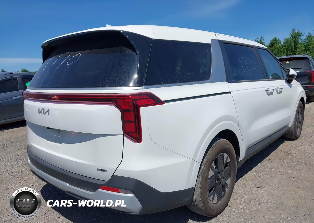 2026 Kia Carnival Mpv Hybrid Lxs VIN:KNDNB5KA4T6148771 - 4