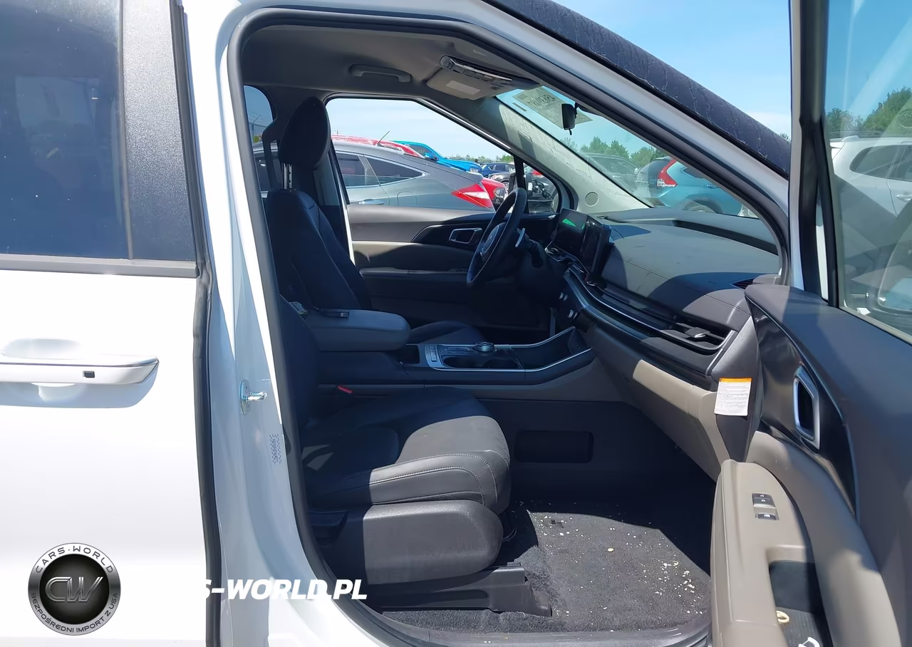 2026 Kia Carnival Mpv Hybrid Lxs VIN:KNDNB5KA4T6148771 - 5